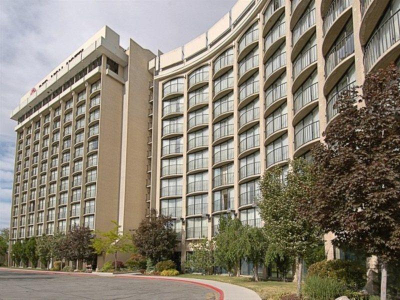 Hotel Rl Salt Lake City Exterior photo